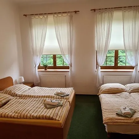 Horske Kralovsky Dvur Na Bilem Potoce Hamry (Pilsen)