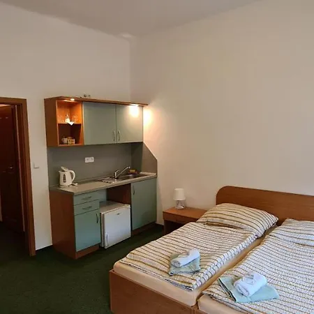 Horske Kralovsky Dvur Na Bilem Potoce 3* Hamry (Pilsen)