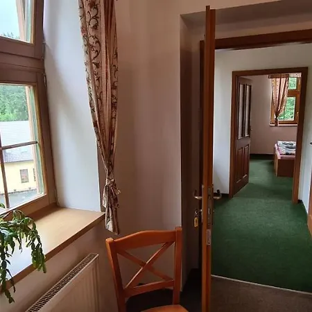 Horske Kralovsky Dvur Na Bilem Potoce Gasthof