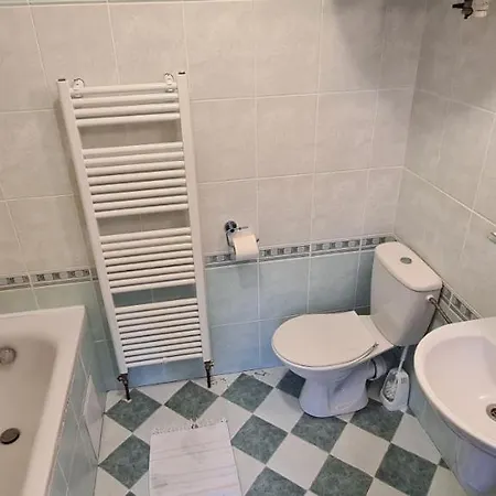 Horske Kralovsky Dvur Na Bilem Potoce Guest house Hamry (Pilsen)