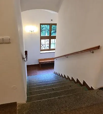 Guest house Horske Kralovsky Dvur Na Bilem Potoce 3*