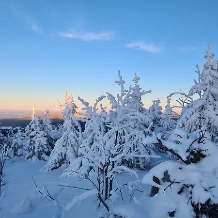 Horske Kralovsky Dvur Na Bilem Potoce
