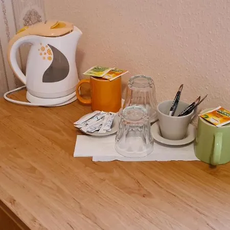 Horske Kralovsky Dvur Na Bilem Potoce Gasthof