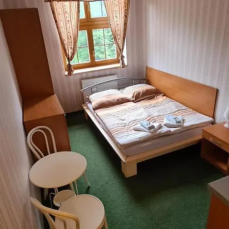 Horske Kralovsky Dvur Na Bilem Potoce 3* Hamry (Pilsen)