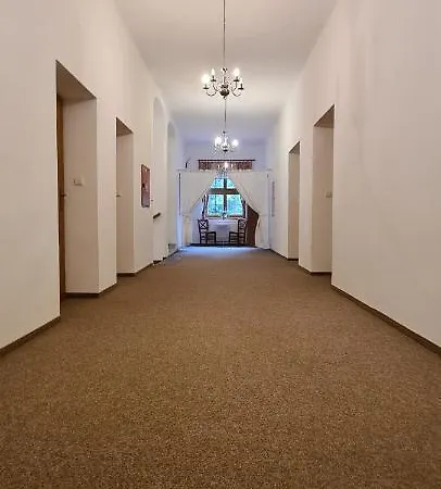 Horske Kralovsky Dvur Na Bilem Potoce Guest house