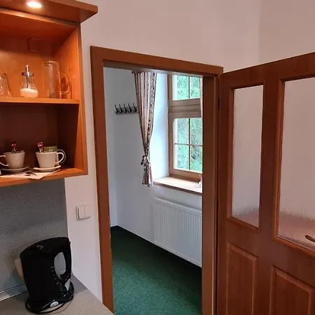 Horske Kralovsky Dvur Na Bilem Potoce Gasthof