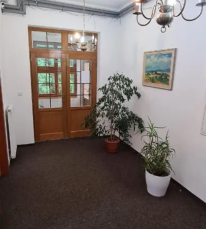 Gasthof Horske Kralovsky Dvur Na Bilem Potoce 3*