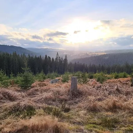 Horske Kralovsky Dvur Na Bilem Potoce Gasthof 3*