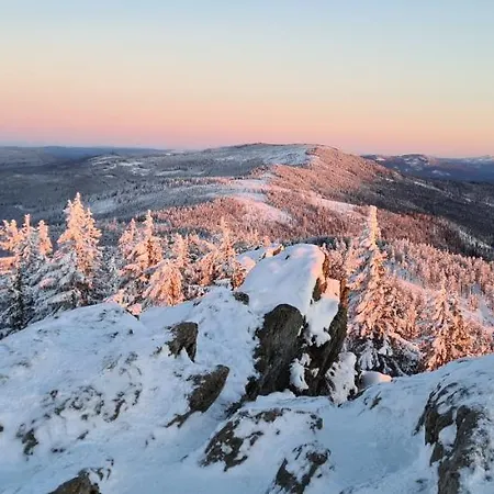 Gasthof Horske Kralovsky Dvur Na Bilem Potoce 3*