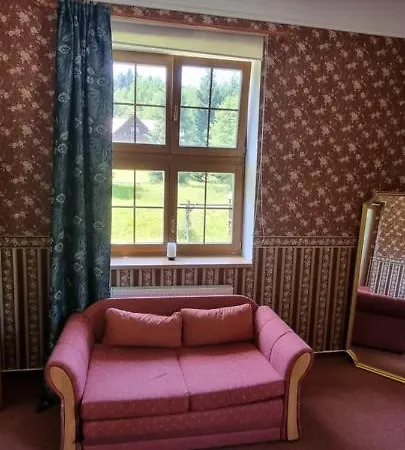Horské Královský Dvůr Na Bílém Potoce 3* Hamry (Pilsen)