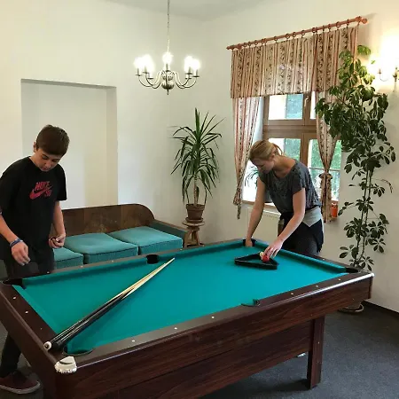 Horske Kralovsky Dvur Na Bilem Potoce 3*