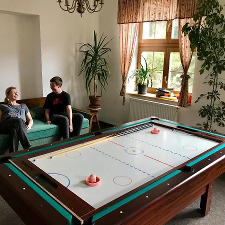 Horske Kralovsky Dvur Na Bilem Potoce Gasthof