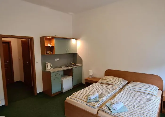Horske Kralovsky Dvur Na Bilem Potoce 3* Hamry (Pilsen)