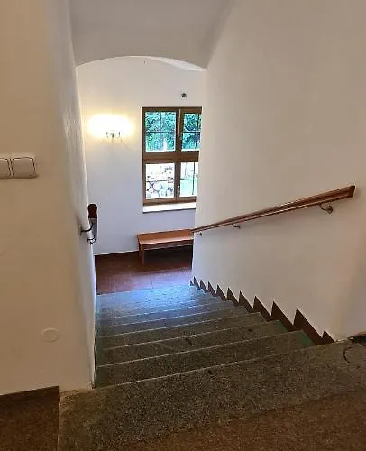 Pensjonat Horske Kralovsky Dvur Na Bilem Potoce 3*
