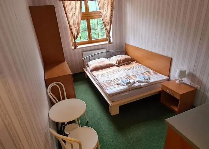 Horske Kralovsky Dvur Na Bilem Potoce 3* Hamry (Pilsen)