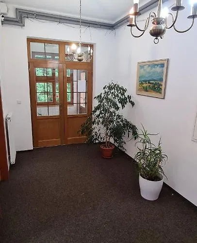 Pensjonat Horske Kralovsky Dvur Na Bilem Potoce 3*