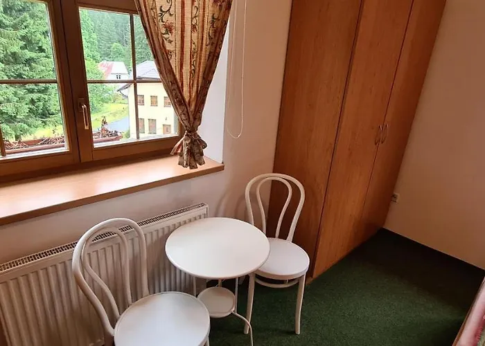 Horske Kralovsky Dvur Na Bilem Potoce Pensjonat Hamry (Pilsen)