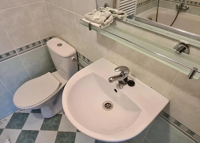 Horske Kralovsky Dvur Na Bilem Potoce 3* Hamry (Pilsen)