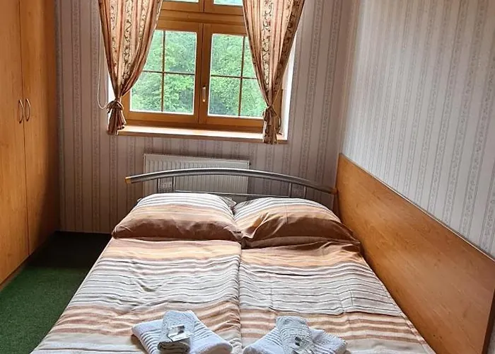 Horske Kralovsky Dvur Na Bilem Potoce 3* Hamry (Pilsen)