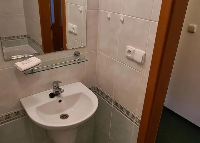 Horske Kralovsky Dvur Na Bilem Potoce Pensjonat Hamry (Pilsen)