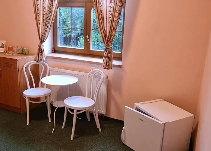 Horske Kralovsky Dvur Na Bilem Potoce 3* Hamry (Pilsen)