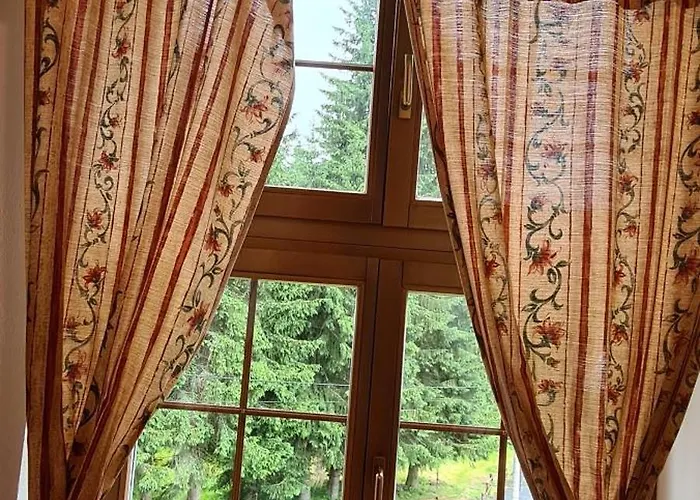 Pensjonat Horske Kralovsky Dvur Na Bilem Potoce Hamry (Pilsen)