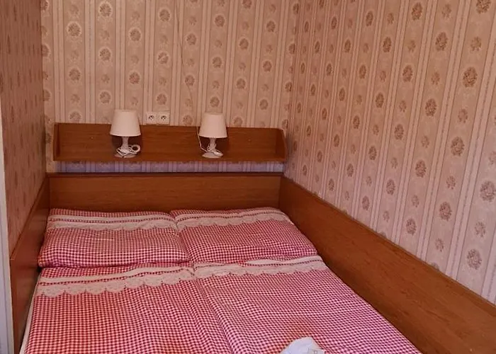 Horske Kralovsky Dvur Na Bilem Potoce Pensjonat 3*