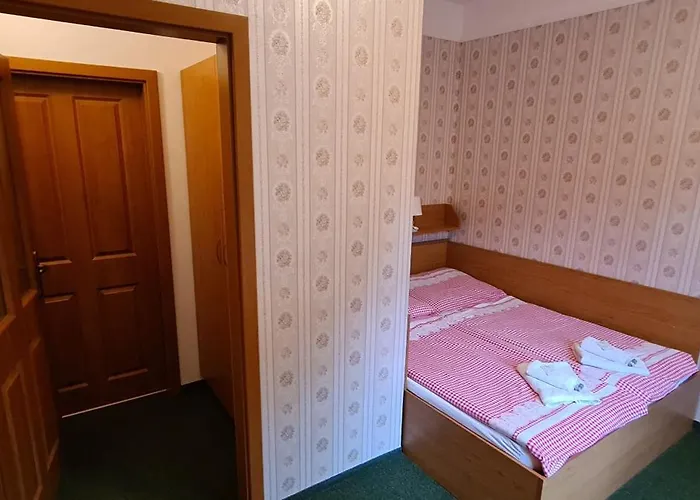 Pensjonat Horske Kralovsky Dvur Na Bilem Potoce 3*