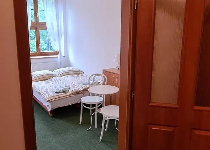 Horske Kralovsky Dvur Na Bilem Potoce Pensjonat Hamry (Pilsen)