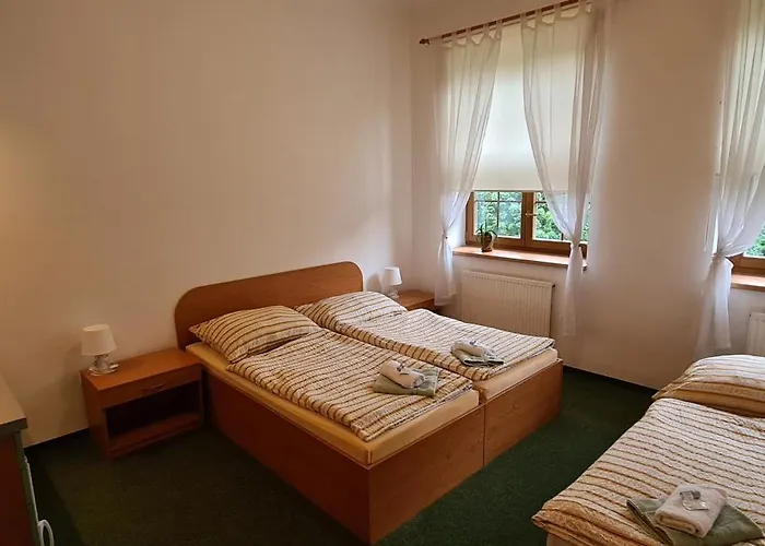 Horske Kralovsky Dvur Na Bilem Potoce Hamry (Pilsen)