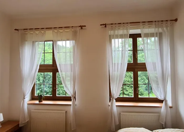 Horske Kralovsky Dvur Na Bilem Potoce 3*