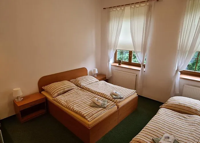 Horske Kralovsky Dvur Na Bilem Potoce 3*