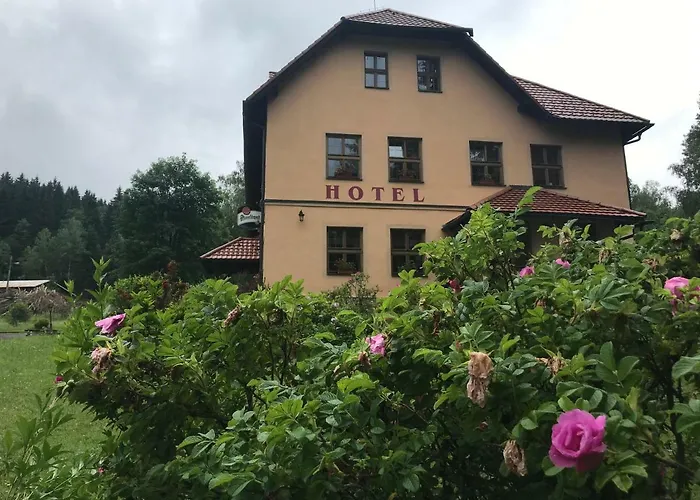 Horske Kralovsky Dvur Na Bilem Potoce 3*